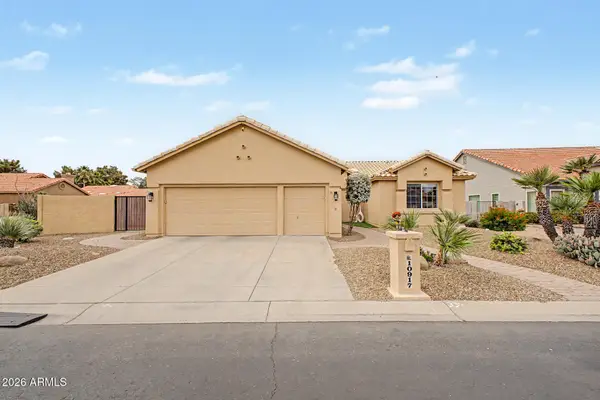 10917 E Spring Creek Road, Sun Lakes, AZ 85248