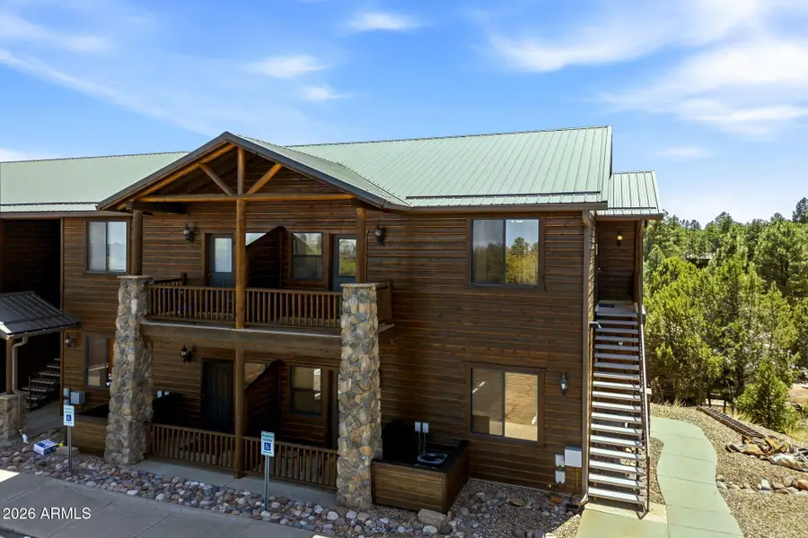 2310 N Cottage Trail #B7, Show Low, AZ 85901 - #2