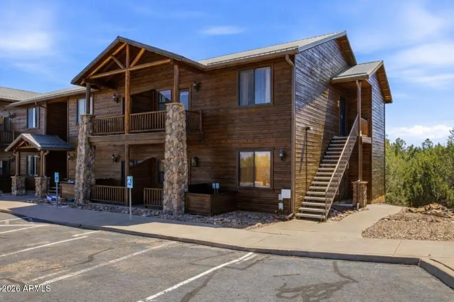 2310 N Cottage Trail #B7, Show Low, AZ 85901 - #3
