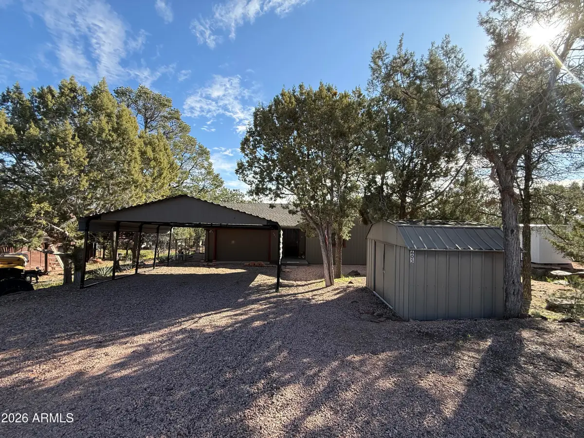 605 N Bobby Jones Drive, Payson, AZ 85541 - #1