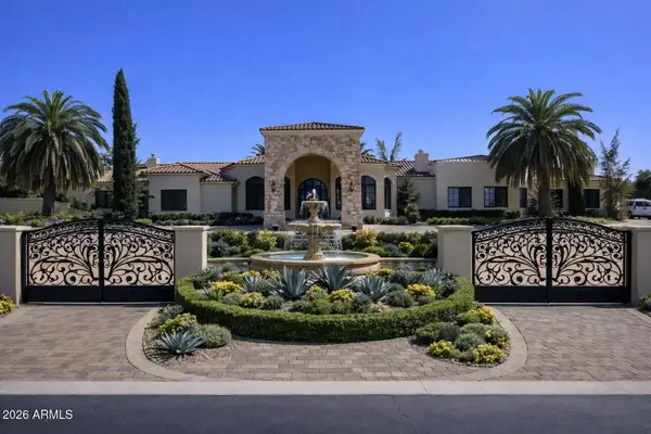 6525 N Lost Dutchman Drive, Paradise Valley, AZ 85253