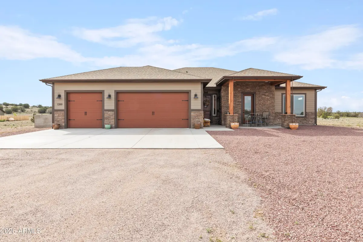 1399 E Western Way, Paulden, AZ 86334 - #1