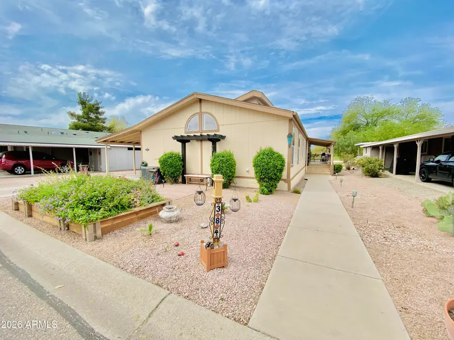 3901 E Pinnacle Peak Road #384, Phoenix, AZ 85050 - #3