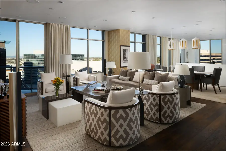 2402 E Esplanade Lane #PH1, Phoenix, AZ 85016 - #3