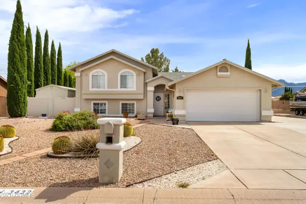 3432 Rosburg Street, Sierra Vista, AZ 85650