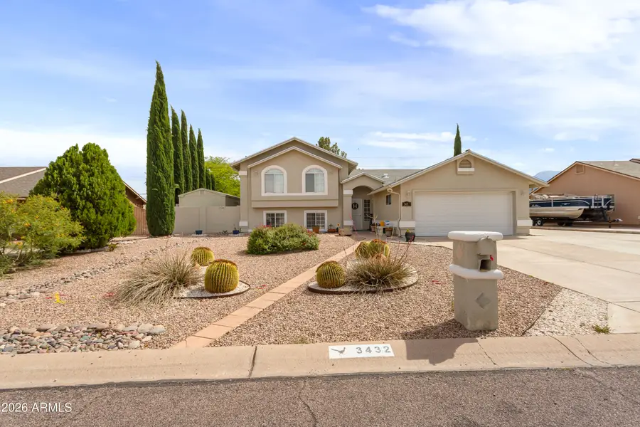3432 Rosburg Street, Sierra Vista, AZ 85650 - #3