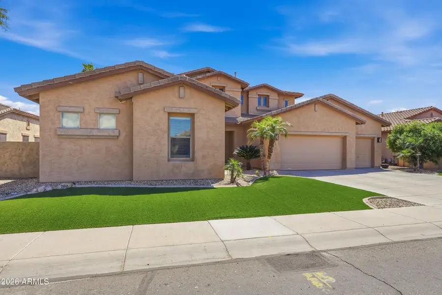 393 W Remington Drive, Chandler, AZ 85286 - #2