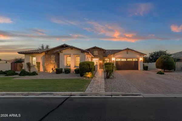 20137 E Via Del Palo --, Queen Creek, AZ 85142