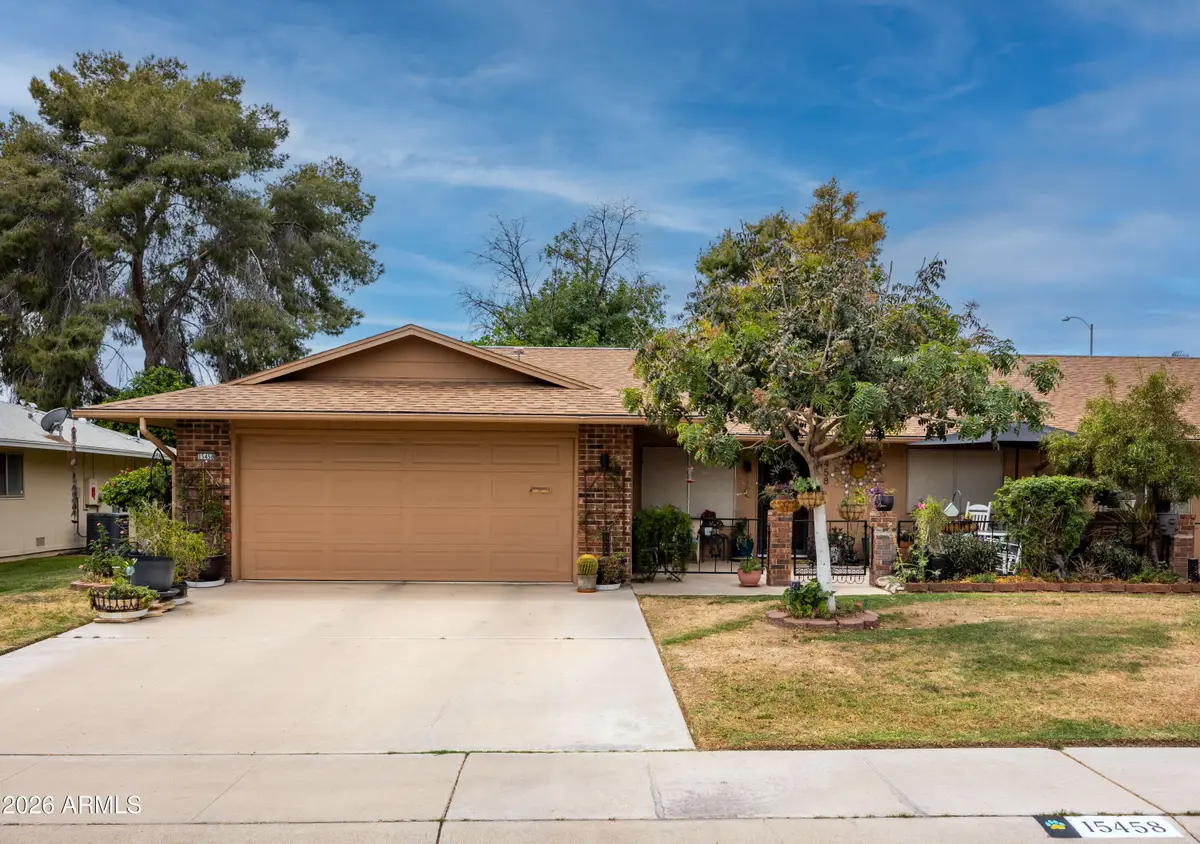 15458 N Lakeforest Drive, Sun City, AZ 85351 - #1