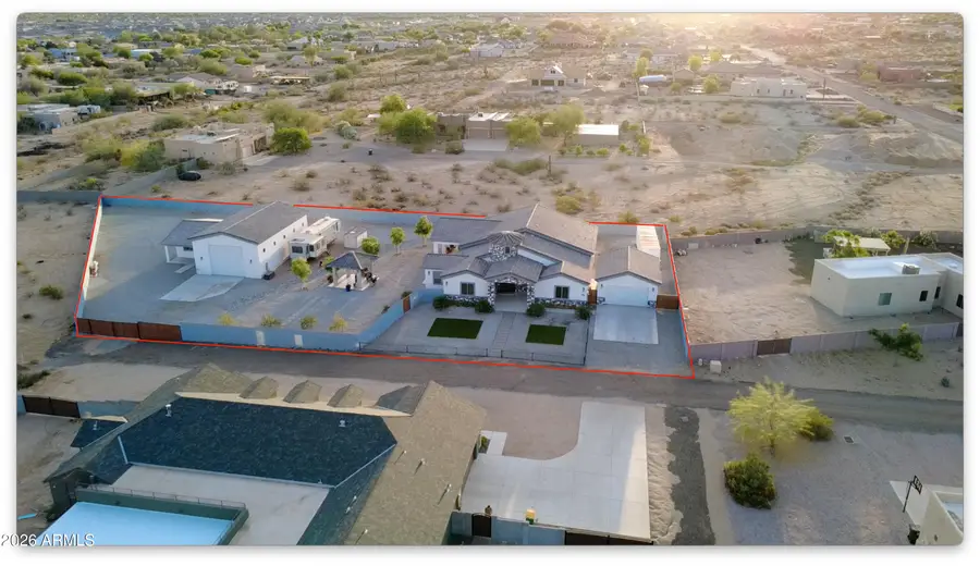 4812 N 196th Drive, Litchfield Park, AZ 85340 - #3