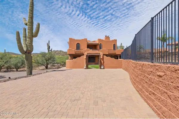 47012 N New River Road, New River, AZ 85087