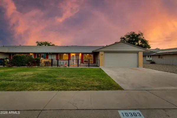 10303 W Bright Angel Circle, Sun City, AZ 85351