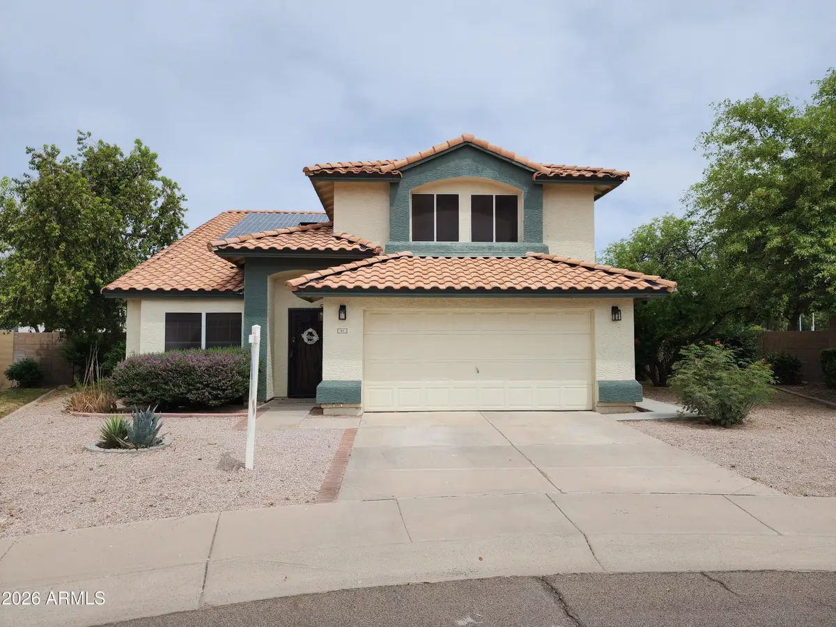 91 S Ash Drive, Chandler, AZ 85224 - #1