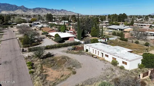 932 Cactus Wren Lane, Sierra Vista, AZ 85635