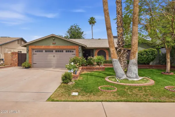 1628 W Mcnair Street, Chandler, AZ 85224