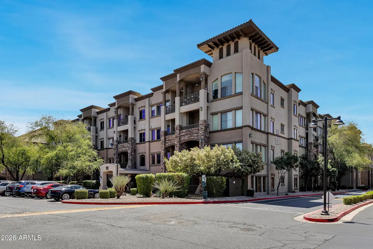 5450 E Deer Valley Drive E #1201, Phoenix, AZ 85054 - #1