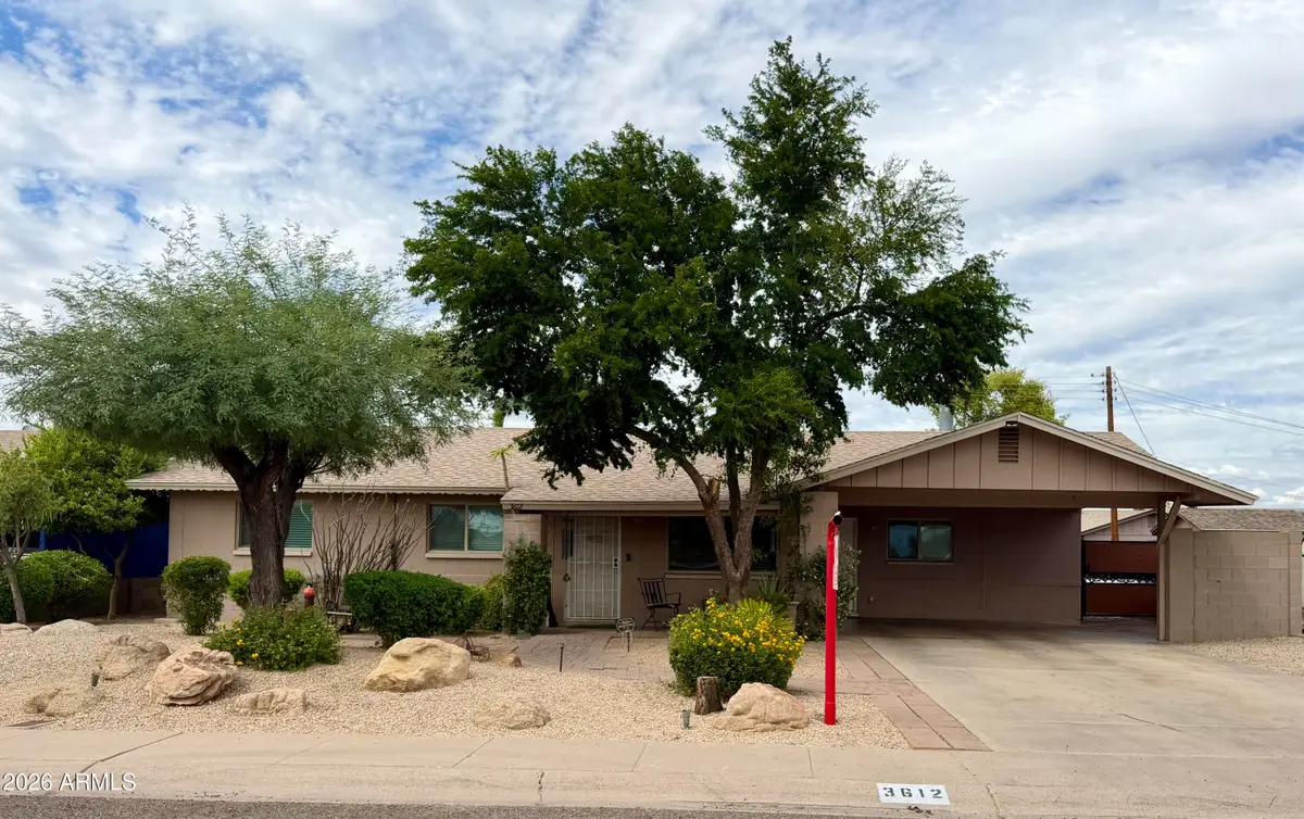3612 W Palmaire Avenue, Phoenix, AZ 85051 - #1