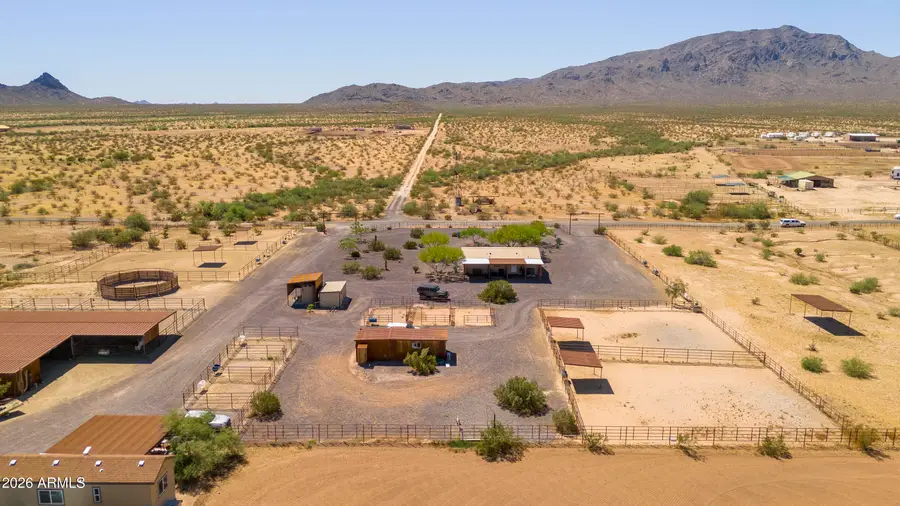 52510 W Williams Road, Aguila, AZ 85320 - #3