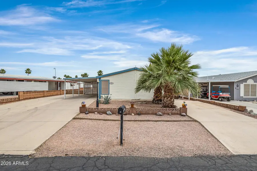 9009 E Ellasar Avenue, Mesa, AZ 85208 - #2