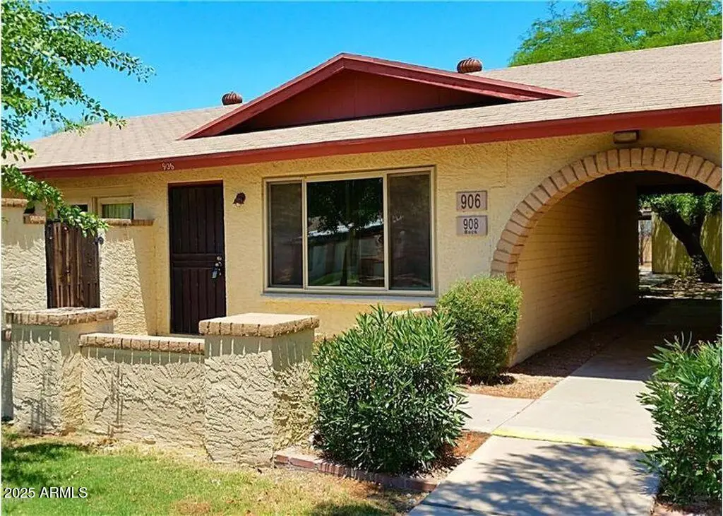 906 W Malibu Drive, Tempe, AZ 85282 - #1