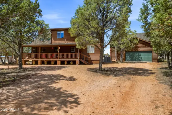 2770 Apollo Circle, Overgaard, AZ 85933