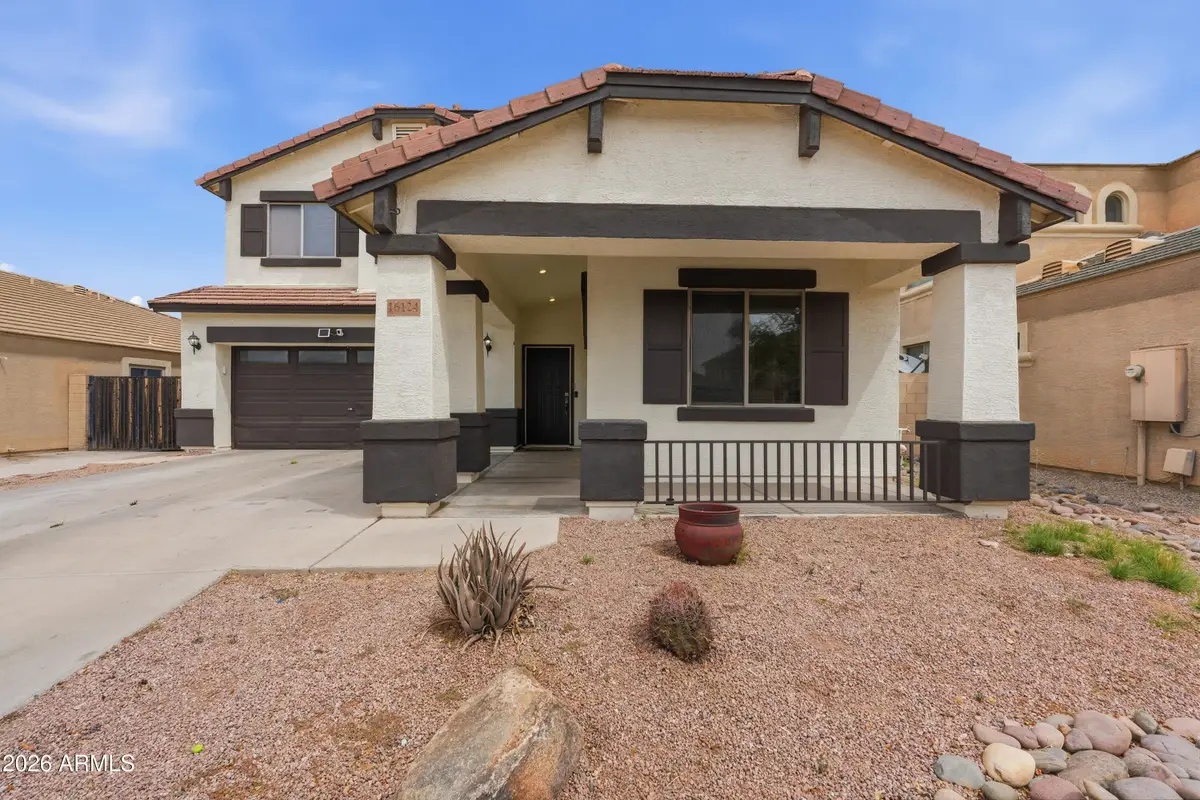 16124 W Williams Street, Goodyear, AZ 85338 - #1