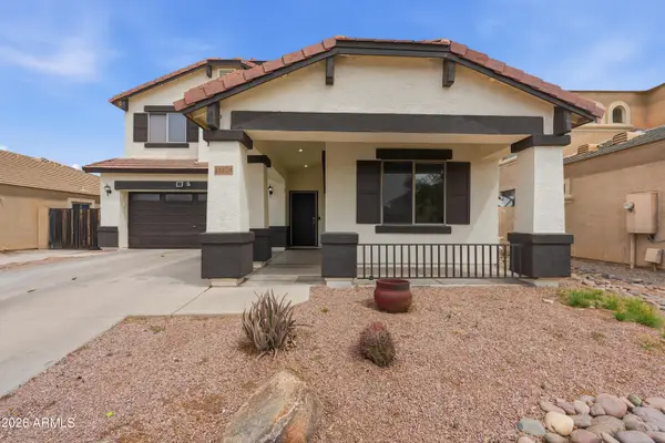 16124 W Williams Street, Goodyear, AZ 85338