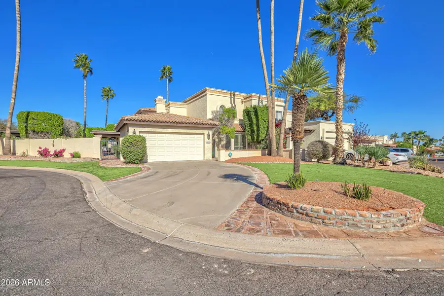 4610 E Monte Way, Phoenix, AZ 85044 - #2