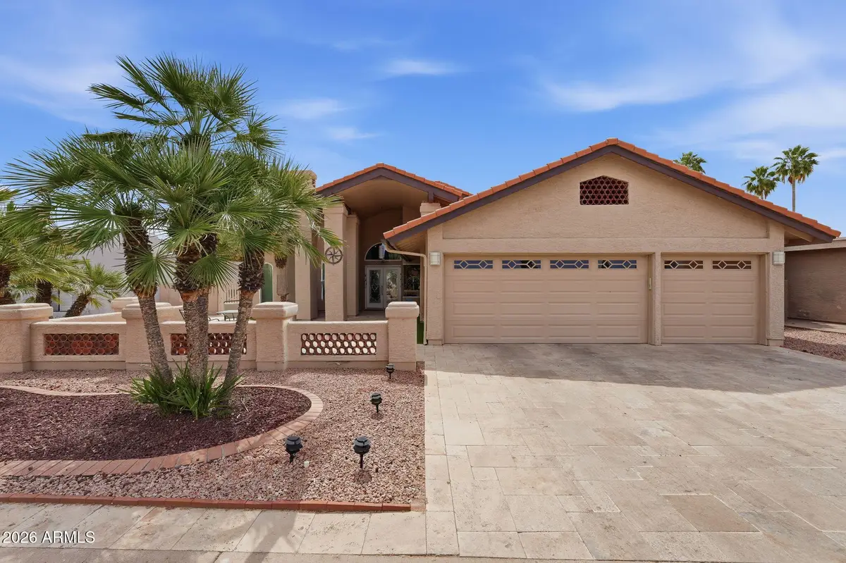25602 S Ribbonwood Drive, Sun Lakes, AZ 85248 - #1