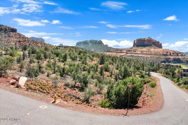 18 & 38 Peak Point Court #26 &33, Sedona, AZ 86336