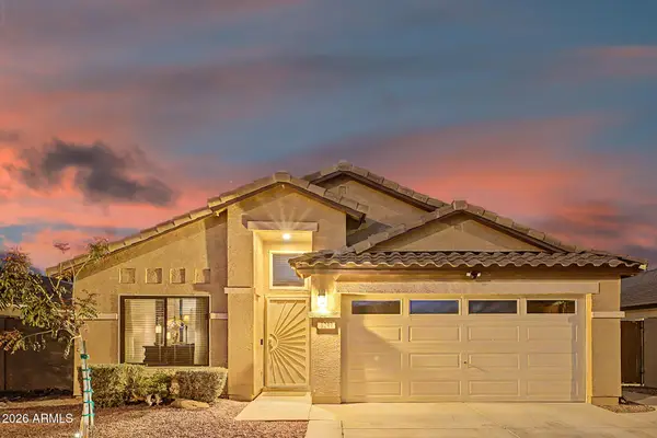 3247 S Loback Lane, Gilbert, AZ 85297