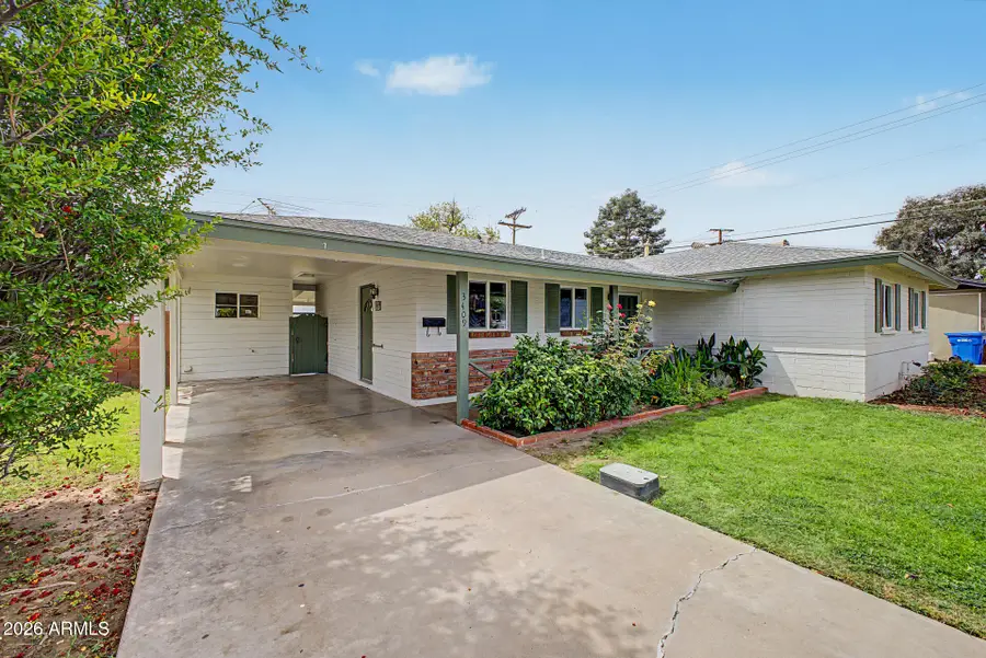 3409 E Indianola Avenue, Phoenix, AZ 85018 - #3