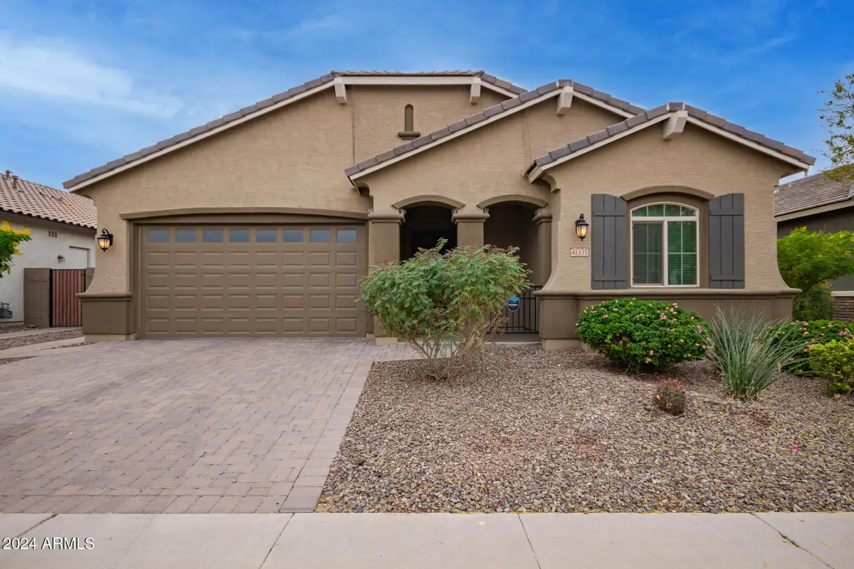 41335 W Almira Drive, Maricopa, AZ 85138 - #1