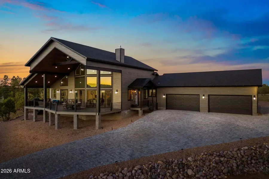 2258 Big Bear Circle, Overgaard, AZ 85933 - #2