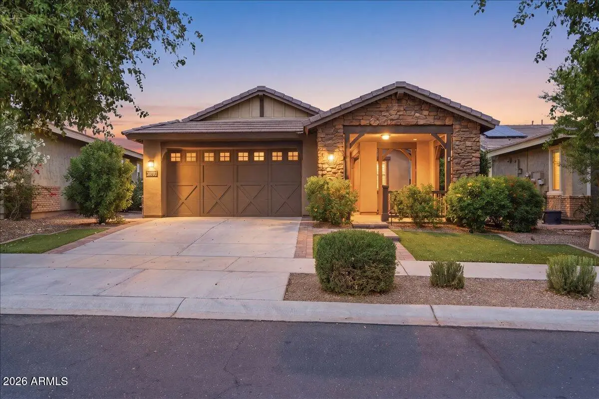 20790 W Hillcrest Boulevard, Buckeye, AZ 85396 - #1
