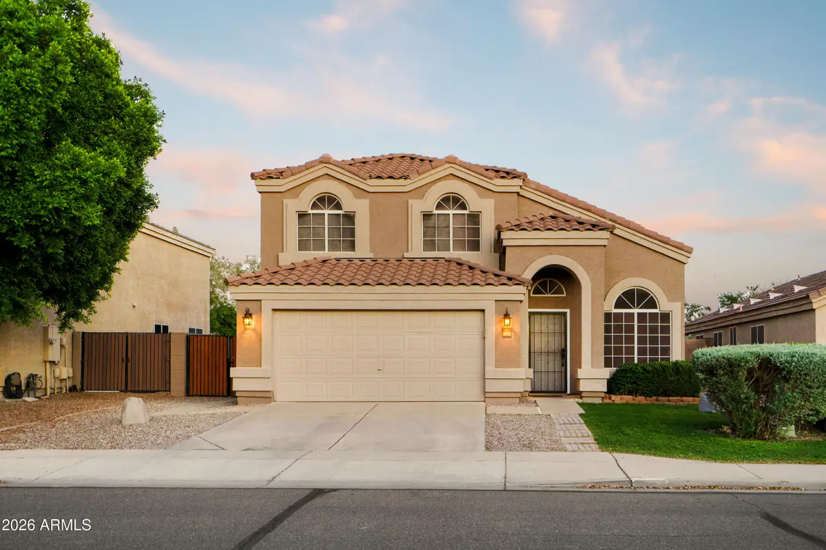 759 S Esmeralda --, Mesa, AZ 85208 - #1