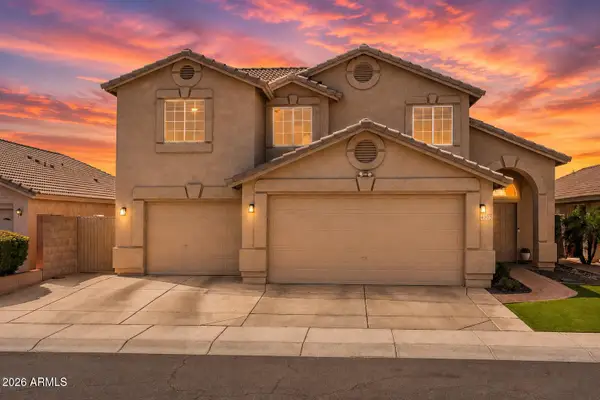 4003 W Rose Garden Lane, Glendale, AZ 85308