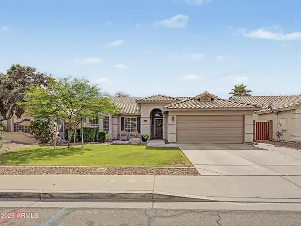 18236 N 85th Drive, Peoria, AZ 85382