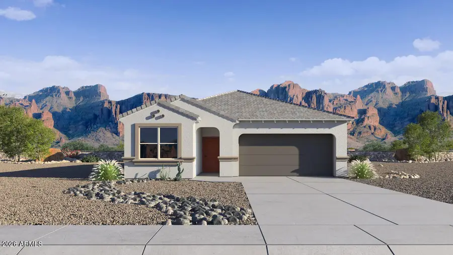 5519 E Cinder Lane, San Tan Valley, AZ 85140 - #2