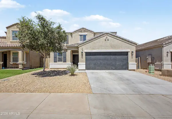 41860 W Allegra Drive, Maricopa, AZ 85138