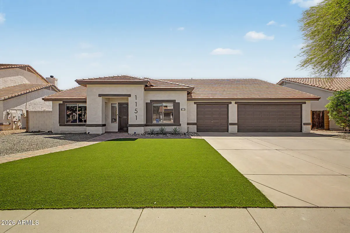 1151 E Shannon Street, Gilbert, AZ 85295 - #1