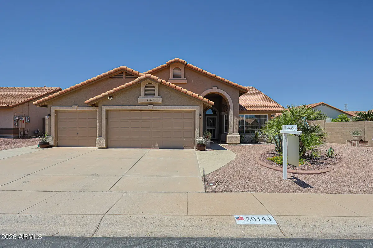 20444 N 110th Avenue, Peoria, AZ 85373 - #1