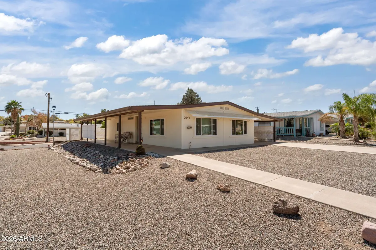 2045 W Smoketree Drive, Wickenburg, AZ 85390 - #1