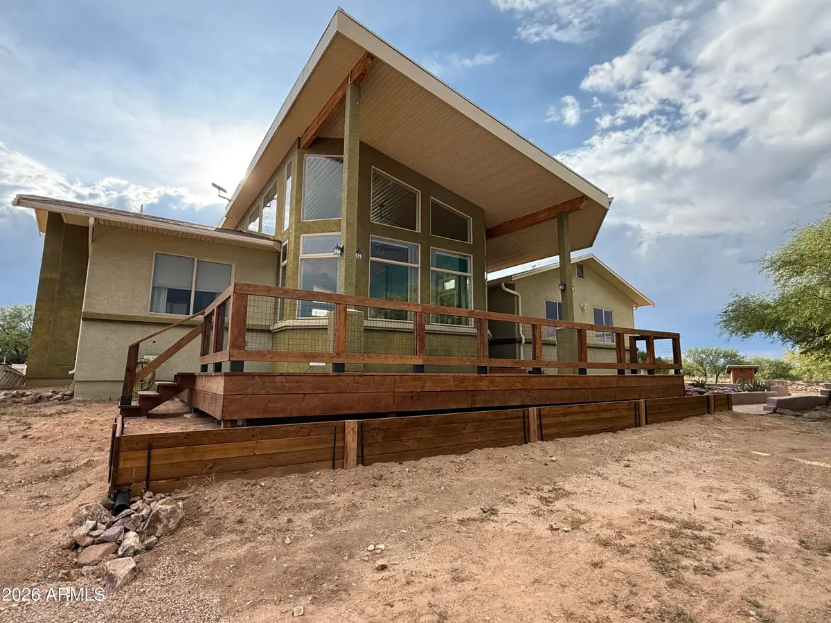 2305 W Rabbitt Trail, Saint David, AZ 85630 - #1