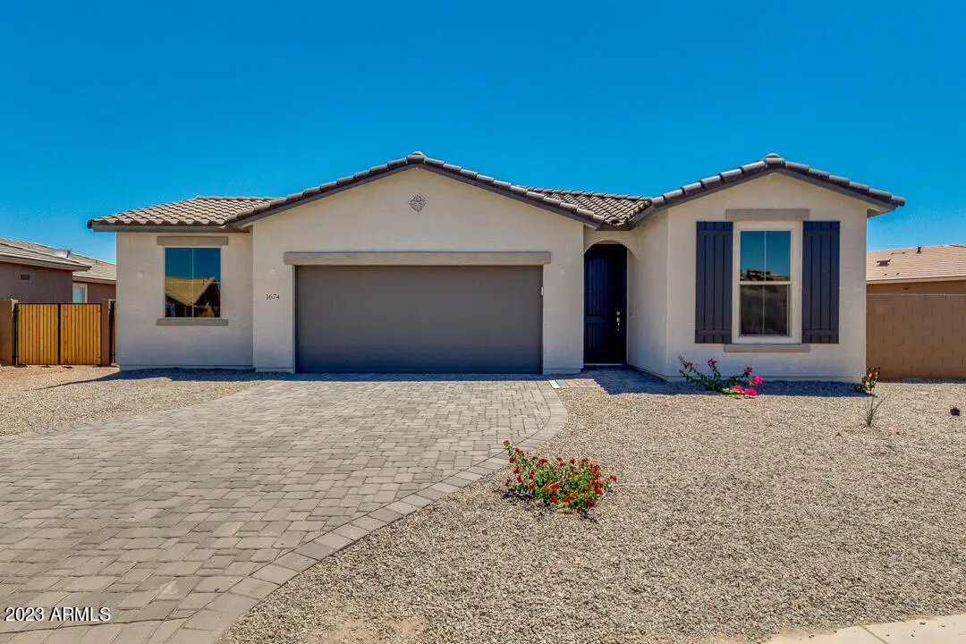 1674 N Hester Trail, Casa Grande, AZ 85122 - #1
