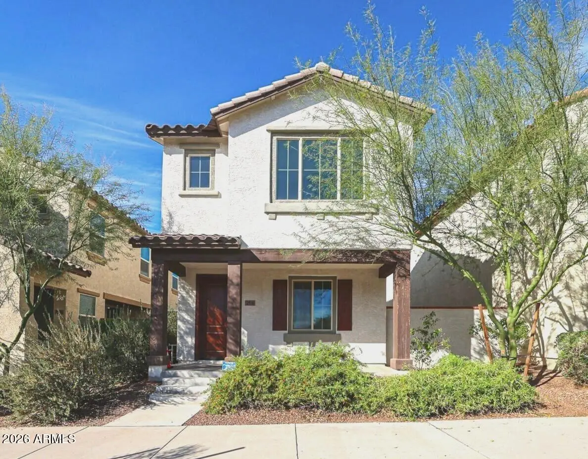 2516 N Stone Hill Road, Buckeye, AZ 85396 - #1