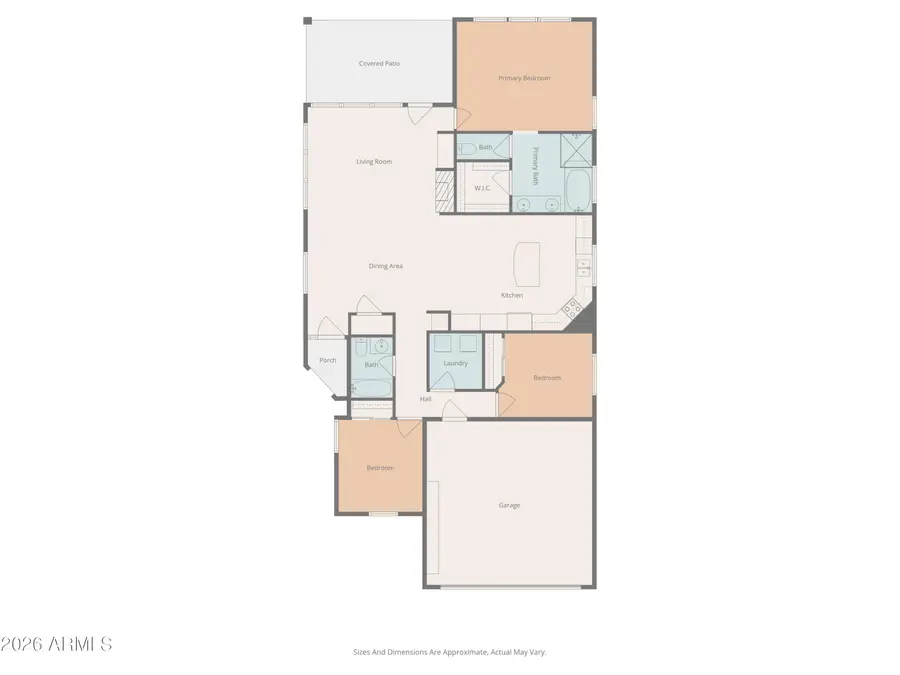 4286 E Park Avenue, Gilbert, AZ 85234 - #2