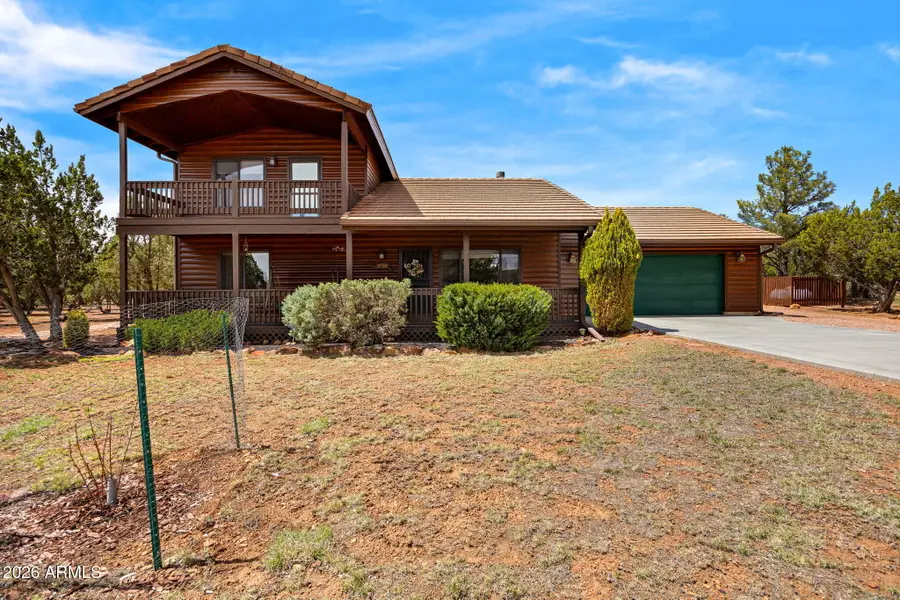 2788 Chandelle Lane, Overgaard, AZ 85933 - #2
