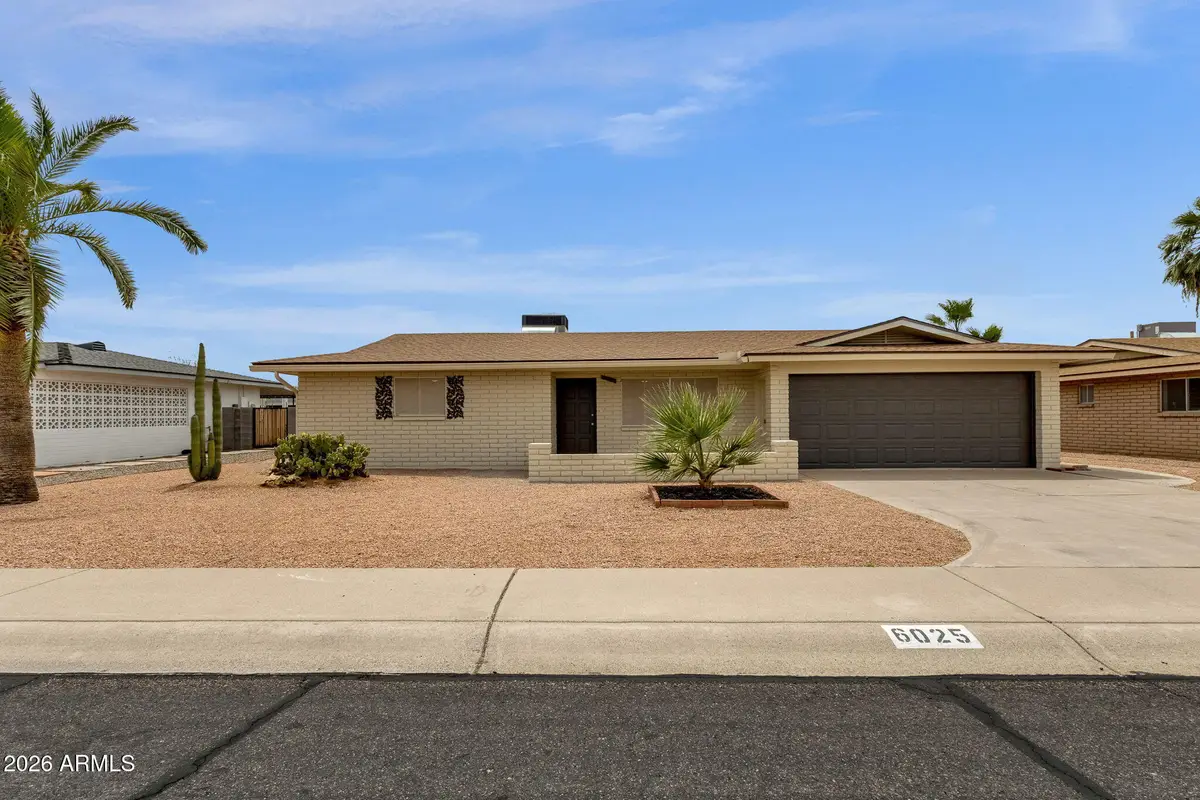6025 E Boise Street, Mesa, AZ 85205 - #1