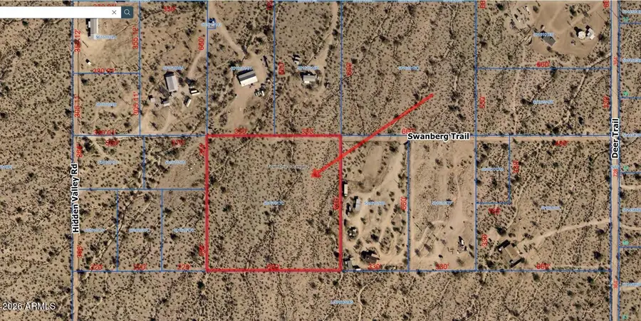 0 W Swanberg Trail, Maricopa, AZ 85138 - #3
